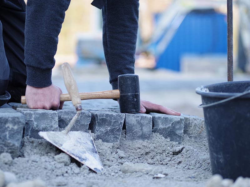 HANNOVER BETON - Beton­tank­stelle