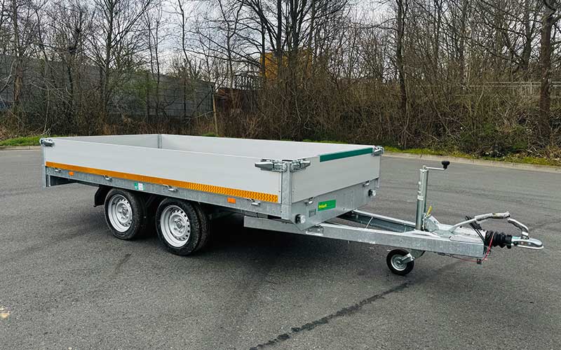 HANNOVER BETON - Beton­tank­stelle
