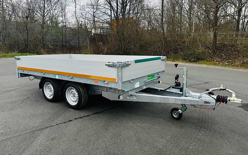 HANNOVER BETON - Beton­tank­stelle